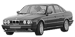 BMW E34 C0707 Fault Code