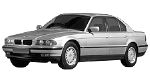 BMW E38 C0707 Fault Code