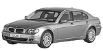 BMW E66 C0707 Fault Code