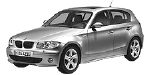 BMW E87 C0707 Fault Code