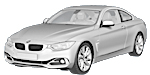 BMW F32 C0707 Fault Code