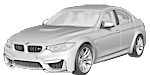 BMW F80 C0707 Fault Code